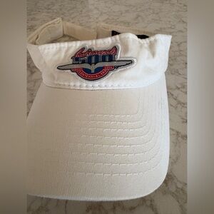 Indy 500 Centennial Visor